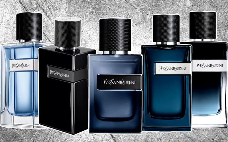YSL Y Eau De Parfum