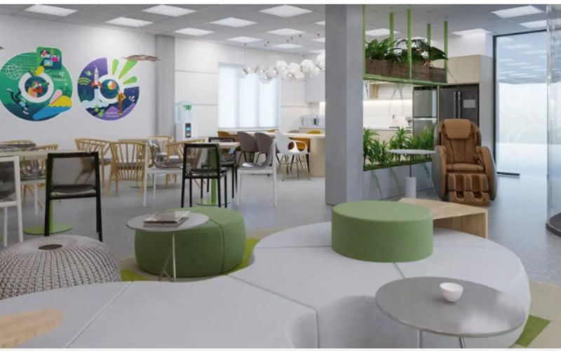 Cửa hàng nội thất Ami