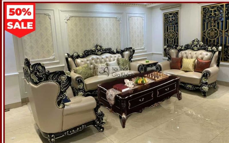 Cửa hàng nội thất Gia Khánh