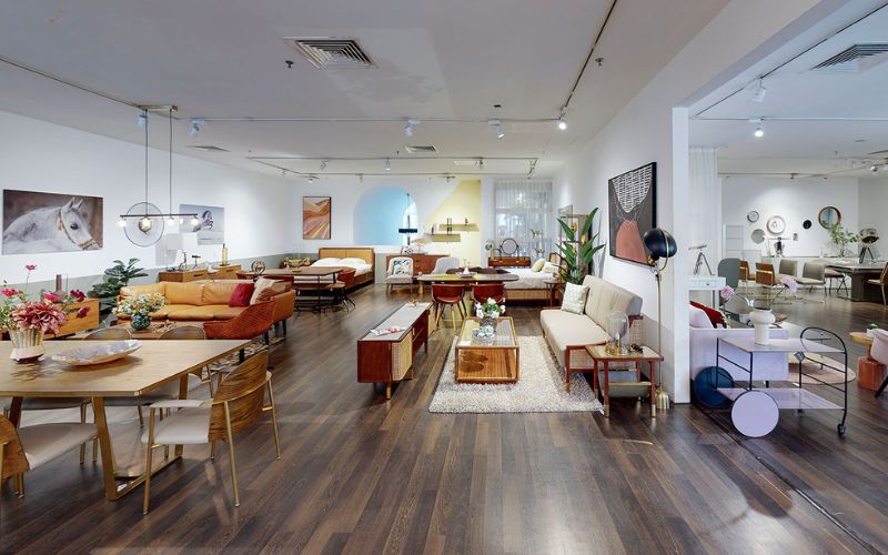 Cửa hàng nội thất Gỗ Trang Trí