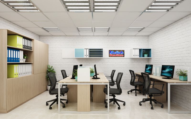 Cửa hàng nội thất Mê Linh