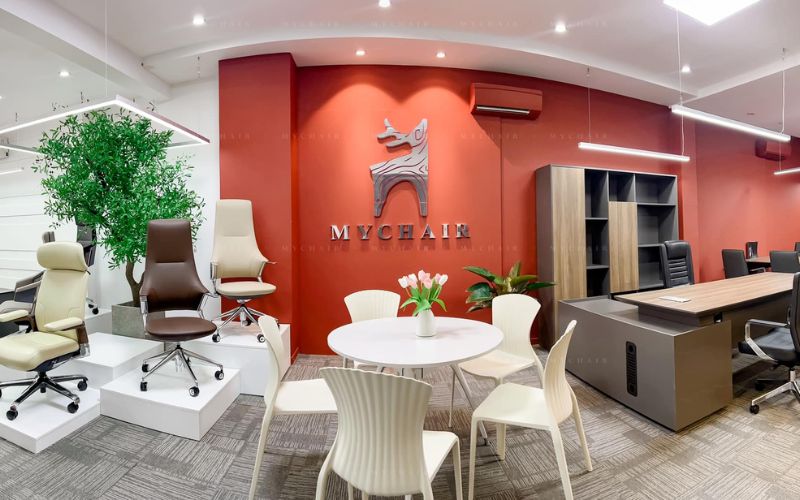 Cửa hàng nội thất MyChair