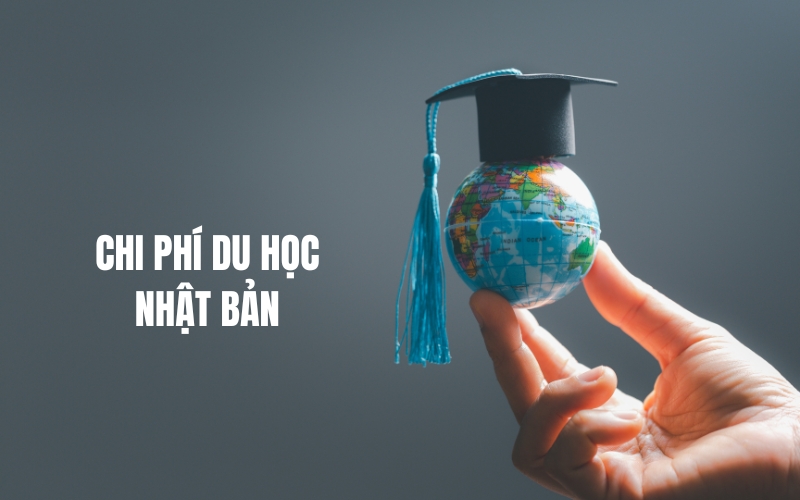 chi phí du học nhật bản