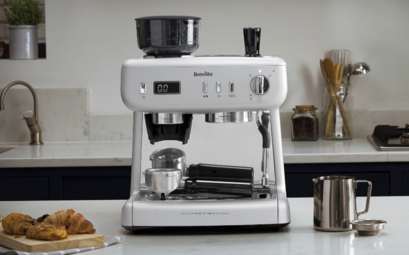 Máy pha cà phê Breville