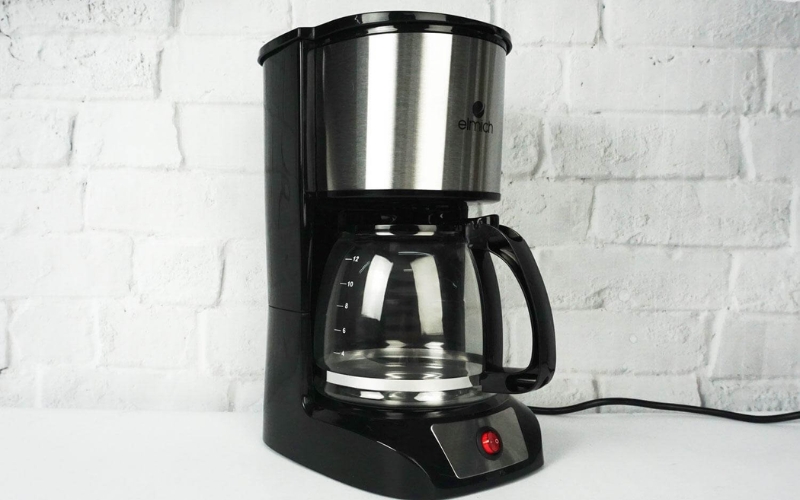 Máy pha cà phê Elmich