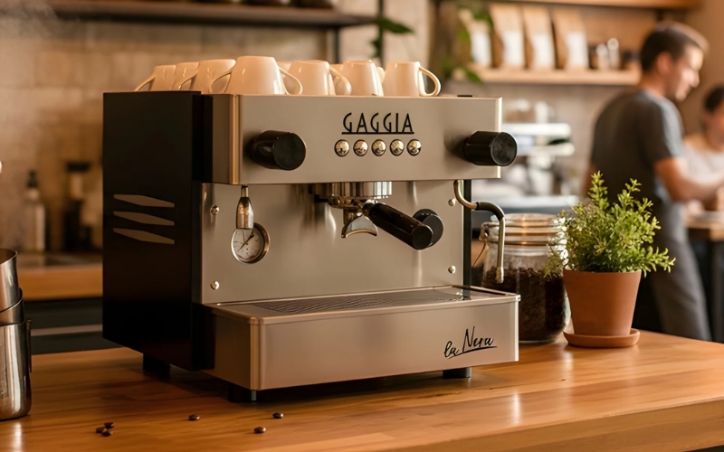 Máy pha cà phê Gaggia