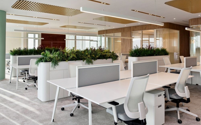 Kinh nghiệm chọn ghế văn phòng