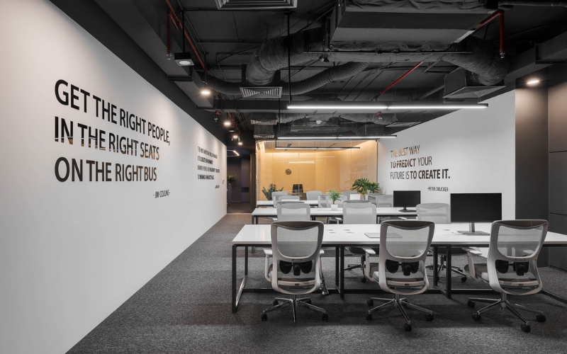 Ghế văn phòng là gì