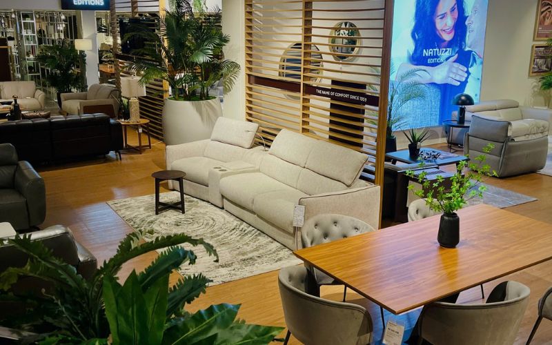 nội thất phố xinh