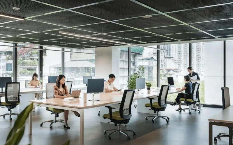 Những sai lầm mua ghế văn phòng