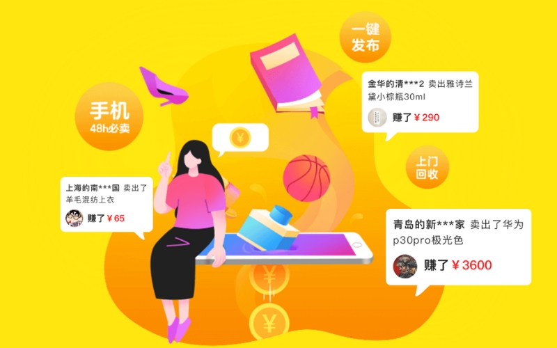 sự khác biệt xianyu