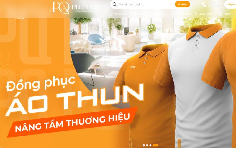 đồng phục phú quý