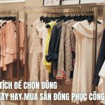 Phân Tích Để Chọn Đúng – Nên May Hay Mua Sẵn Đồng Phục Công Ty