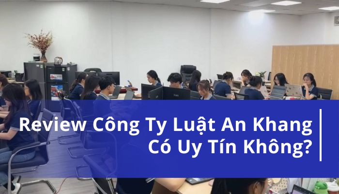 công ty luật an khang