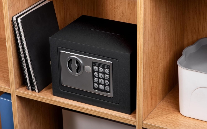 Lựa chọn loại két sắt phù hợp