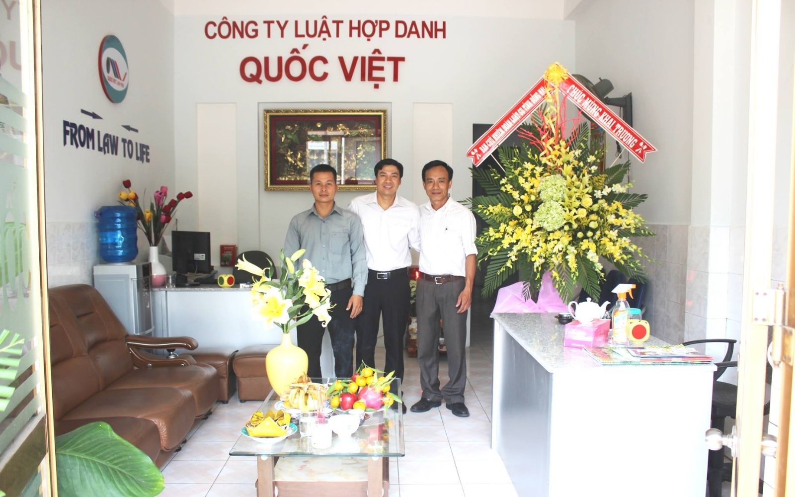 Công ty Kế toán Quốc Việt