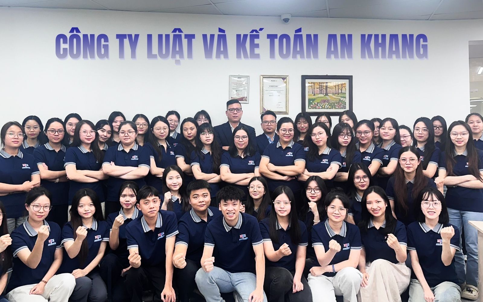 Công ty Luật và Kế toán An Khang