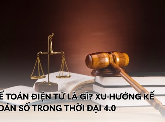 kế toán điện tử là gì
