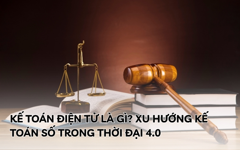 kế toán điện tử là gì