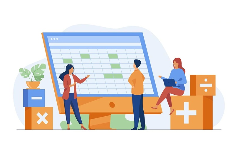 kế toán điện tử là gì