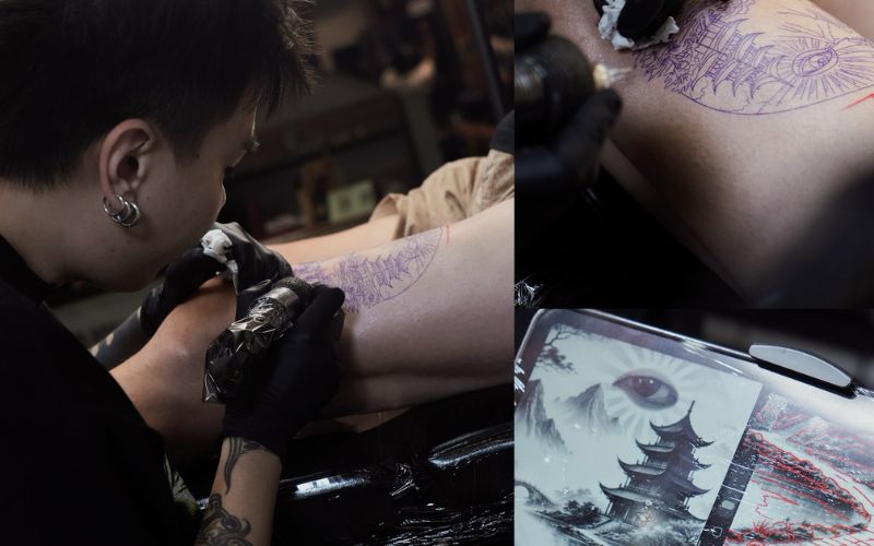 Saigon Ink Tattoo Studio