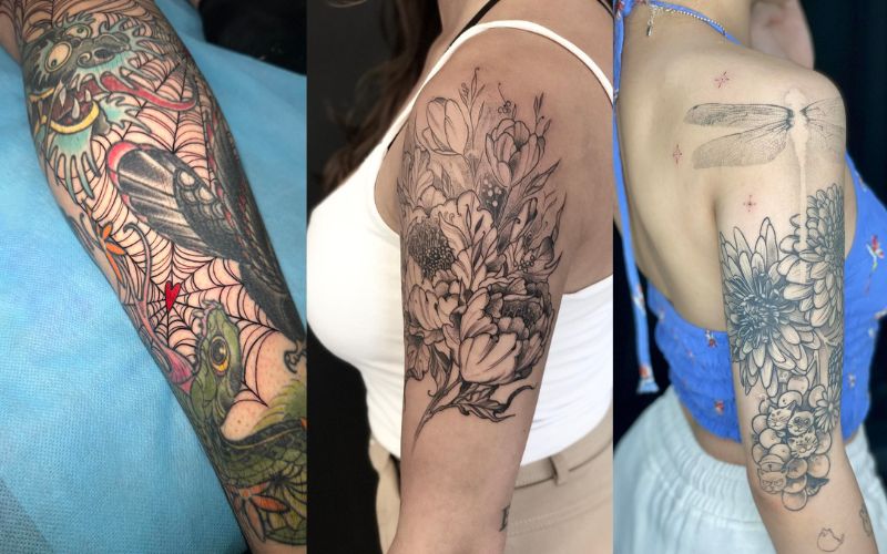 Spade Art Tattoo Studio