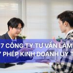Top 7 công ty tư vấn làm giấy phép kinh doanh trọn gói, uy tín