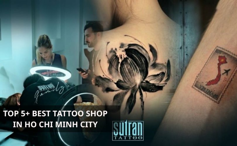 top best tattoo shop in ho chi minh city