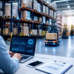 Tích hợp AI vào quản lý kho và logistics nhà máy