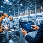 Ứng dụng AI trong doanh nghiệp công nghiệp: Giảm downtime, kiểm soát chất lượng và tối ưu vận hành nhà máy